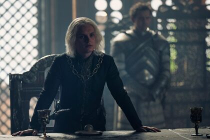 So Is King Aegon Dead on 'House of the Dragon'?
