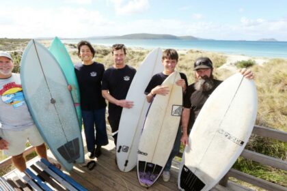 Southern Ocean Surf Reef at Middleton Beach officially going ahead, as City of Albany council awards tender