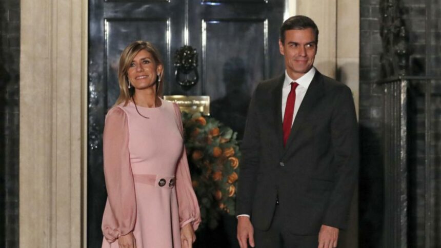 Spain PM summoned as witness in wife's corruption case