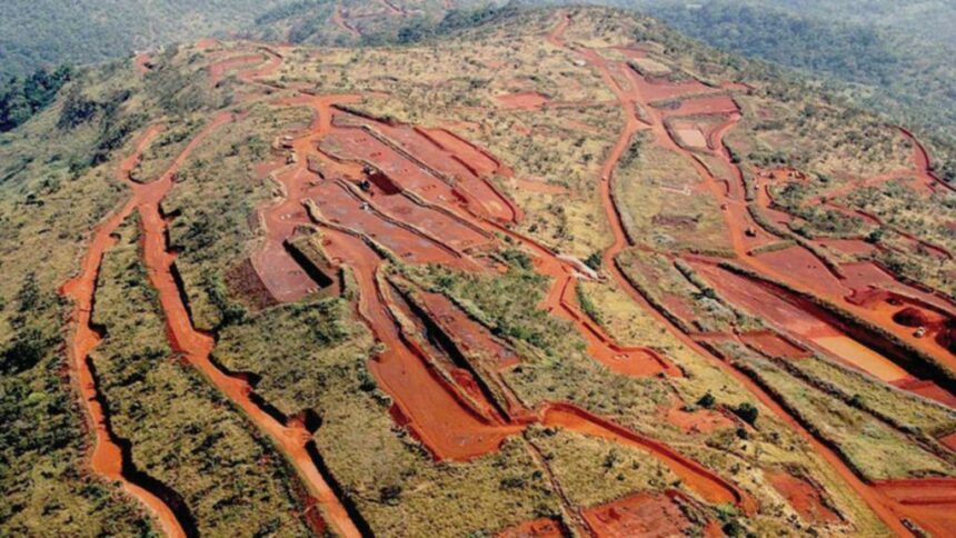 Supply glut from ‘Pilbara killer’ Simandou in PNG to test iron ore’s $US100/t barrier