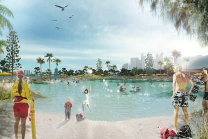 Swan River proposal: $1b plan to transform Langley Park in Perth CBD into tree-lined precinct of entertainment
