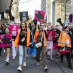 Sydney No More rally demands urgent action against gendered violence