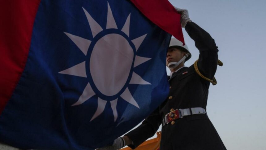 Taiwan on alert after detecting China test-firing