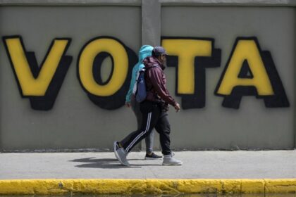 Some 21 million Venezuelans are registered to vote
