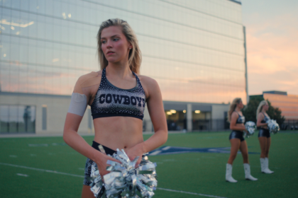 The Agony and Ecstasy of the Dallas Cowboys Cheerleaders Show