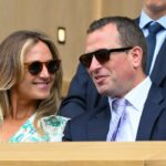 The King’s Nephew Is Dating a Writer and He Brought Her to Wimbledon