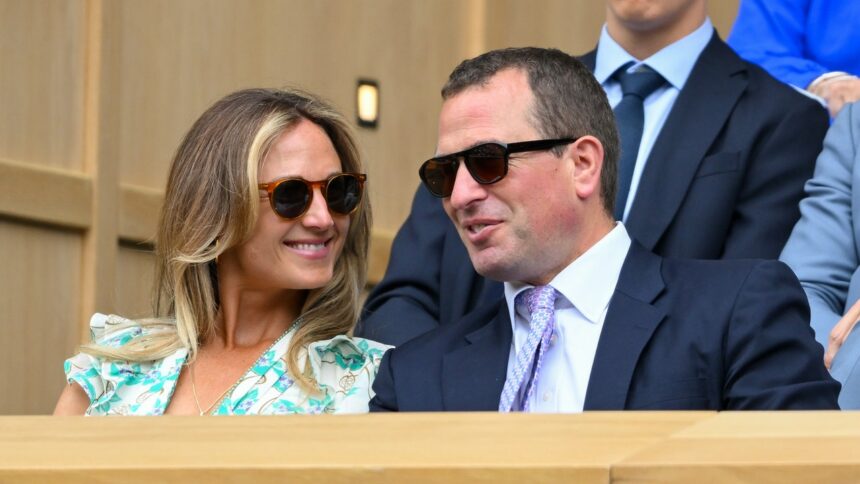 The King’s Nephew Is Dating a Writer and He Brought Her to Wimbledon