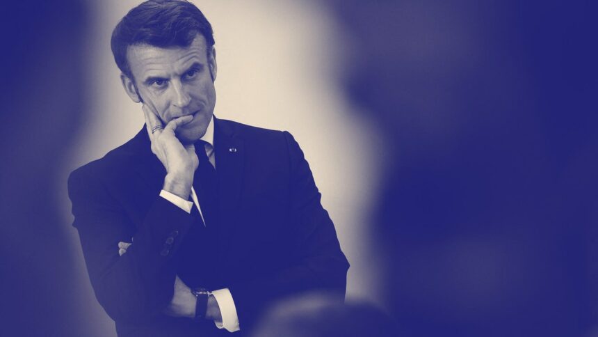 The Uncertain Outcomes of Emmanuel Macron’s Election Maneuver