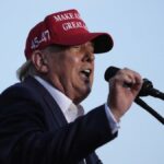 Trump to rally in Pennsylvania, eyes on running mate