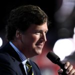 Tucker Carlson Portrays Donald Trump, of All People, as Trying to “Return Democracy to the United States”