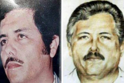 Undated images of Ismael "El Mayo" Zambada Garcia provided by the Mexican Attorney General's office