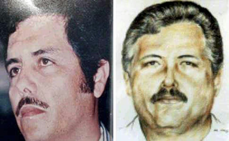 Undated images of Ismael "El Mayo" Zambada Garcia provided by the Mexican Attorney General's office