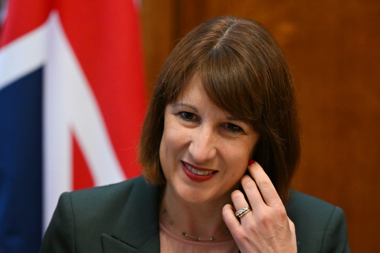 Finance minister Rachel Reeves is due to make a statement to parliament next week
