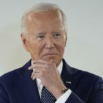 US House Democrat calls for Biden to drop out of race