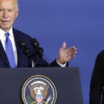 US President Joe Biden stumbles: Calls Ukraine’s President Zelenskyy ‘President Putin’
