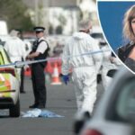 US pop star Taylor Swift speaks out after knife rampage in Southport, which left two children dead