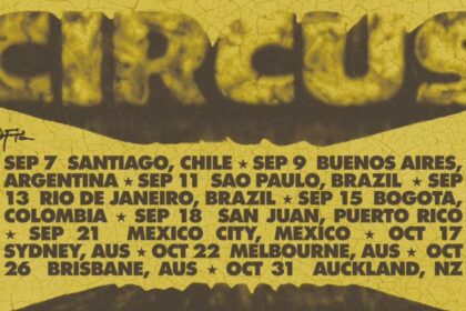 US rapper Travis Scott to bring Circus Maximus World Tour to Australia