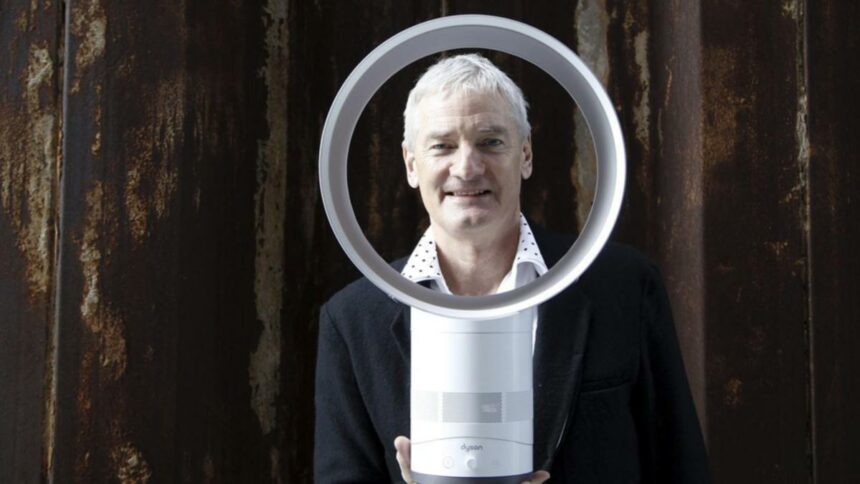 Vacuum cleaner manufacturer Dyson to axe 1000 UK jobs