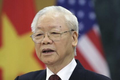 Vietnam Communist Party chief Trong dies at 80