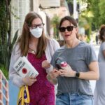 Violet Affleck Has a Future in Politics: Ben Affleck and Jennifer Garner's Eldest Speaks Against Mask Bans