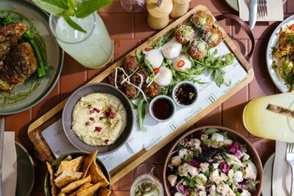 WIN BRUNCH. for 10 at The Beaufort
