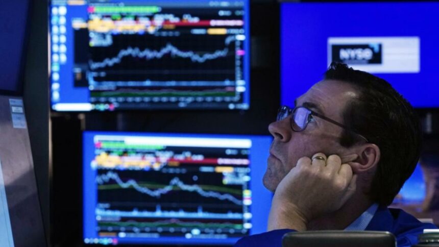 Wall Street rises as Nvidia leads megacap charge