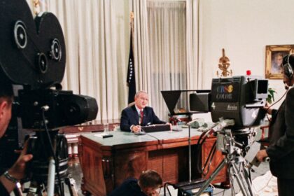 What Biden Can Learn From LBJ’s Decision to Drop Out in 1968
