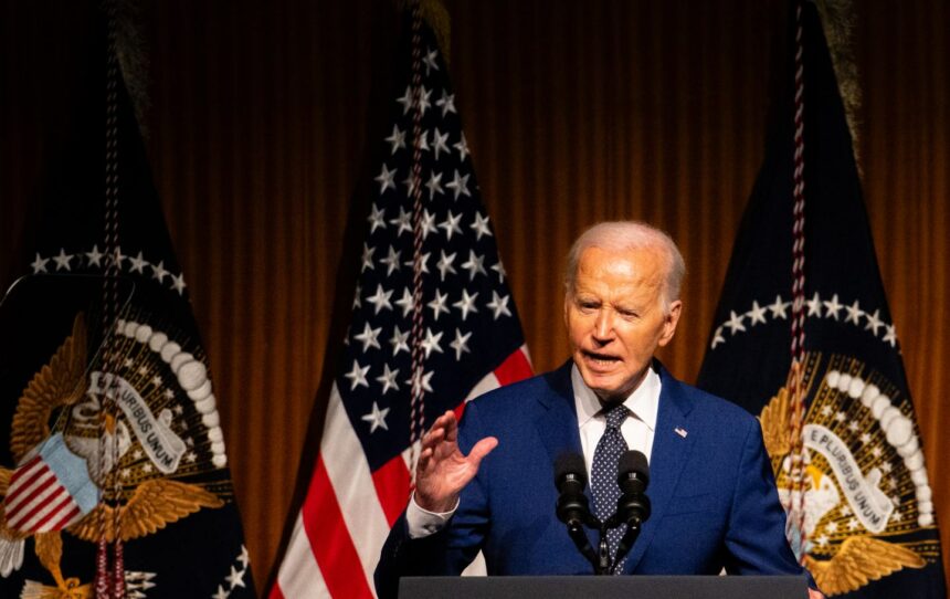 What Does Biden’s Court Reform Proposal Actually Propose?