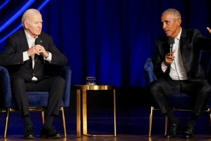 Where Do the Obamas Stand on Joe Biden? “If President Obama Was All In, He’d Be All In.”