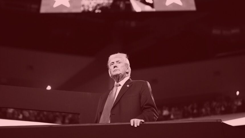 Why the Christian Right Believes Donald Trump Is “Anointed by God”