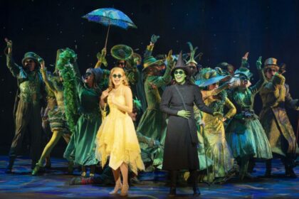 Wicked popular as ever with Australian production bound for Crown Theatre Perth starring Courtney Monsma