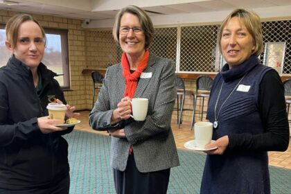 Wickepin hosts Women in Agriculture ‘Seeds of Change’ to inspire and support women’s careers in rural towns