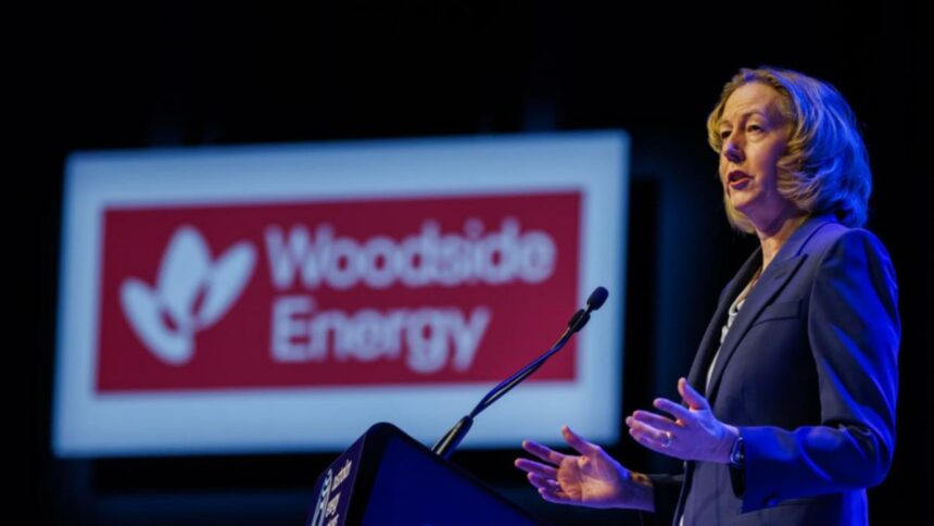 Woodside to be 'global LNG powerhouse' after $1.4b deal