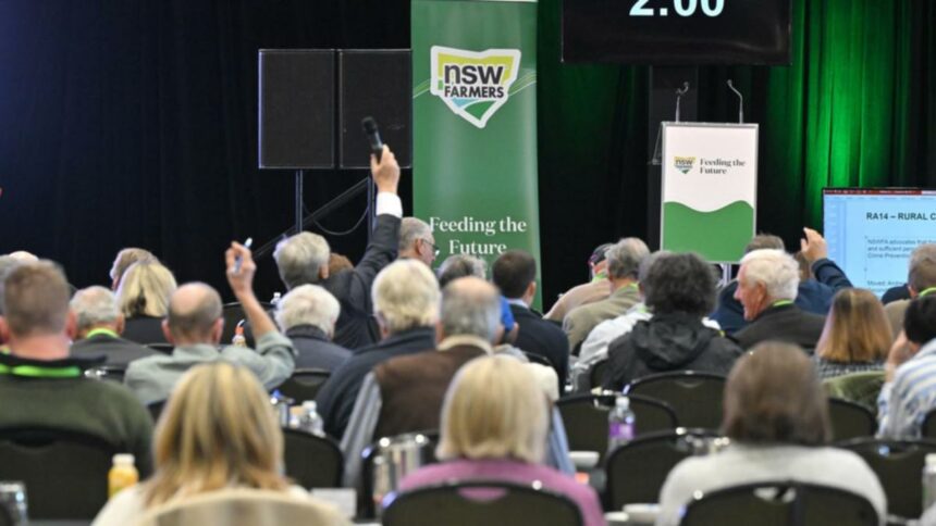 Woolworths denies sending spy after farmers out employee at agricultural conference