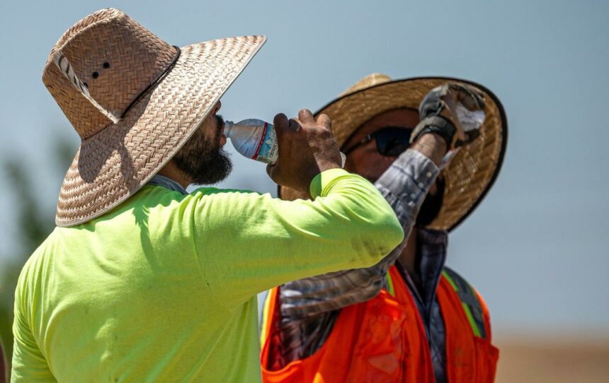 A Proposed Regulation Could Protect Millions of Workers From Extreme Heat