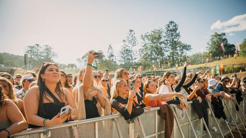 It comes after Splendour in the Grass was cancelled earlier this year.