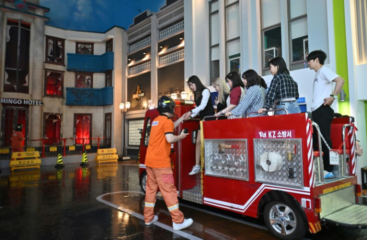 The adults-only events at KidZania have been wildly popular
