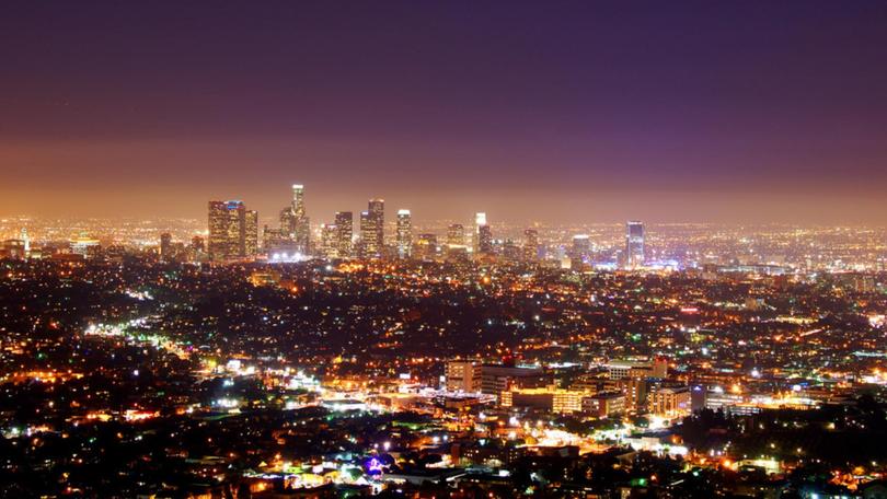 Aussies can enjoy the sparkling splendour of LA for just $1099. Supplied