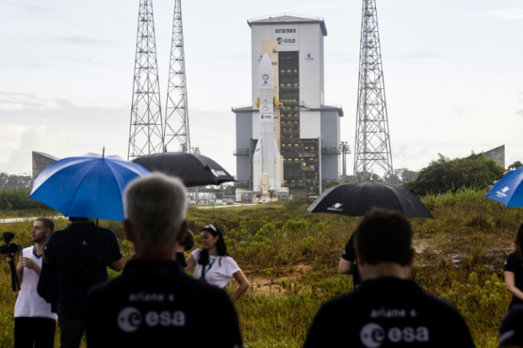 Ariane 6's first launch, originally planned for 2020, is hoped to bring an end to a difficult time for European space efforts