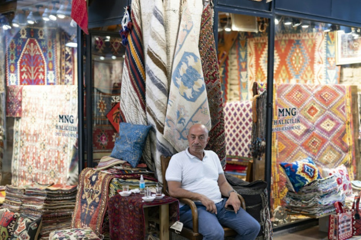 The bazaar's traditional artisans say it has lost its soul in the flood of fakes