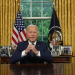 Biden Condemns Political Violence Without Whitewashing Trump