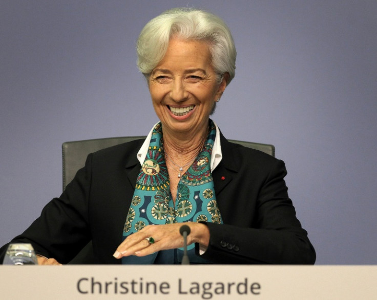 Christine Lagarde has proven herself as a unflappable crisis manger