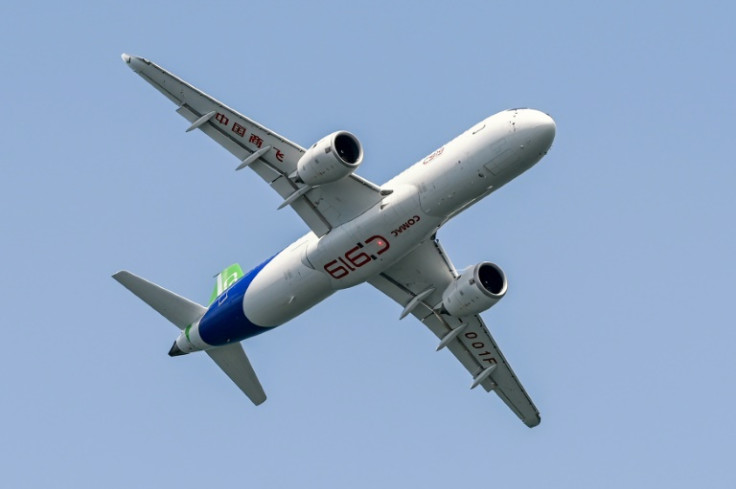 COMAC's C919 plane faces barriers to reaching western airlines