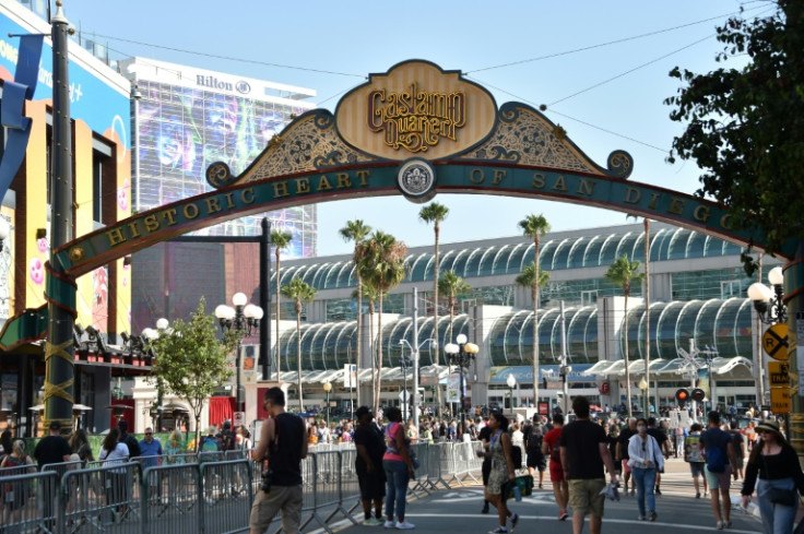 Comic-Con is one of the world's largest pop culture events