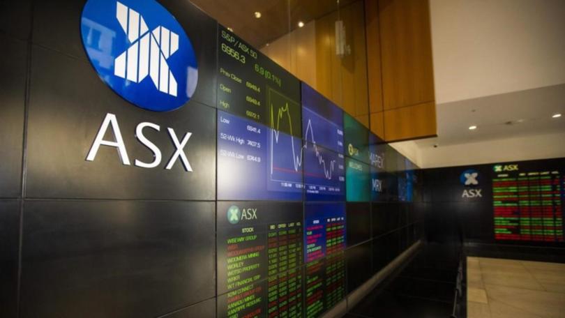The ASX200 dipped lower from record highs on Tuesday. NewsWire / Christian Gilles