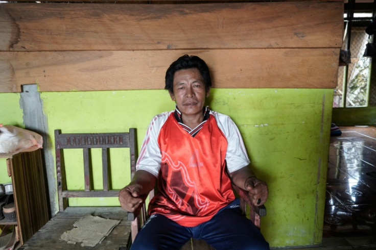 Fisherman Muslimin yearns for the nomads to keep their seafaring ways