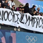 Israel’s Olympic Presence Helps Legitimize War Crimes
