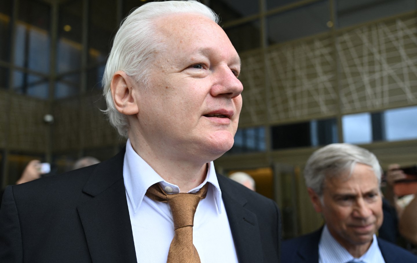 Assange’s Case Shows Why Reforming the Espionage Act Is Imperative for Press Freedom