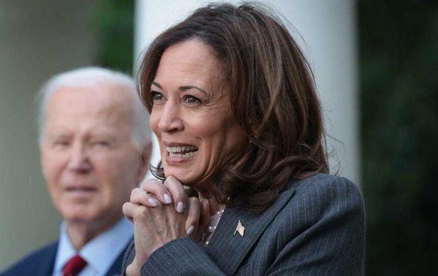 By Withdrawing in Favor of Kamala Harris, Joe Biden Proves That Only the GOP Is a Personality Cult