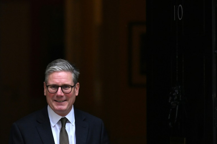 Keir Starmer is overseeing Labour's first monarch's speech in a decade and a half